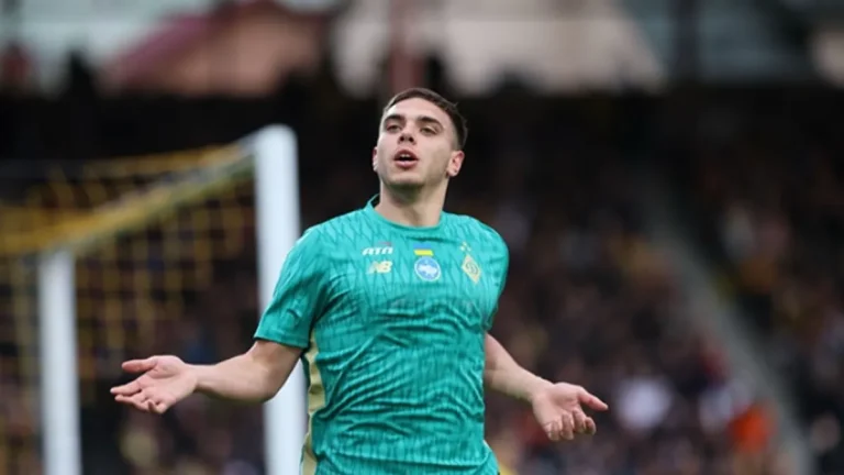 Osimhen’in yanına genç yıldız! Galatasaray’dan Ponomarenko için sürpriz hamle