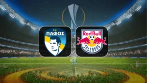 Pafos FC-Salzburg CANLI İZLE | Maç ne zaman, saat kaçta, hangi kanalda?