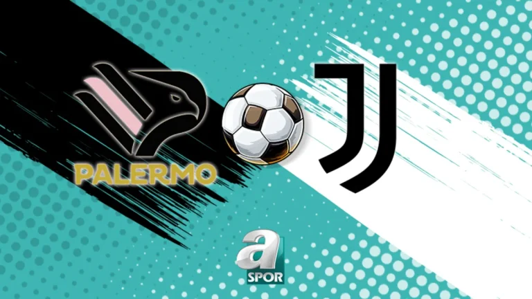 Palermo-Juventus maçı saat kaçta, hangi kanalda?