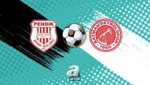 Pendikspor – Batman Petrolspor maçı saat kaçta, hangi kanalda?