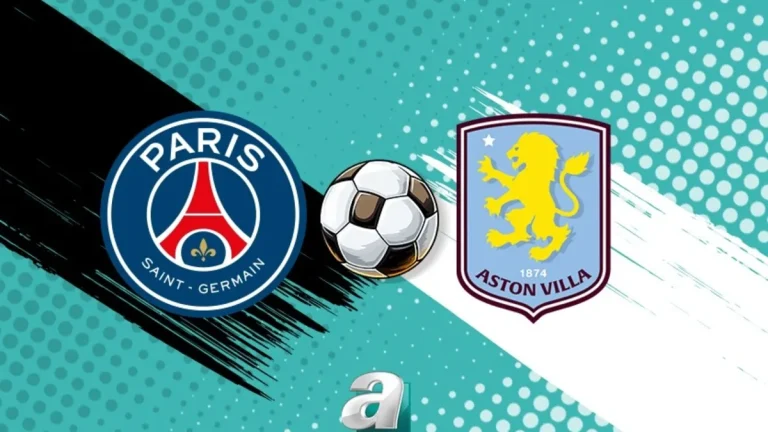 PSG-Aston Villa | CANLI (UEFA Süper Kupa Finali)
