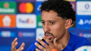 PSG Kaptanı Marquinhos’tan Süper Kupa finali öncesi net mesaj