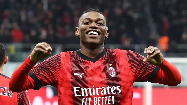 Rafael Leao Galatasaray’a sıcak! Transferde Devler Ligi faktörü