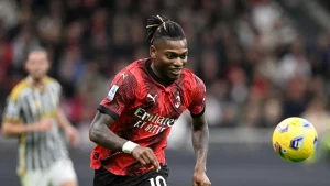 Rafael Leao’dan flaş transfer açıklaması! Fenerbahçe ve Galatasaray…