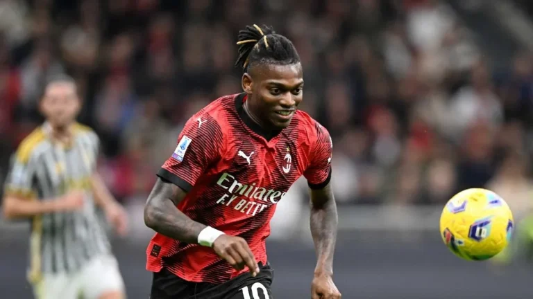 Rafael Leao’dan flaş transfer açıklaması! Fenerbahçe ve Galatasaray…