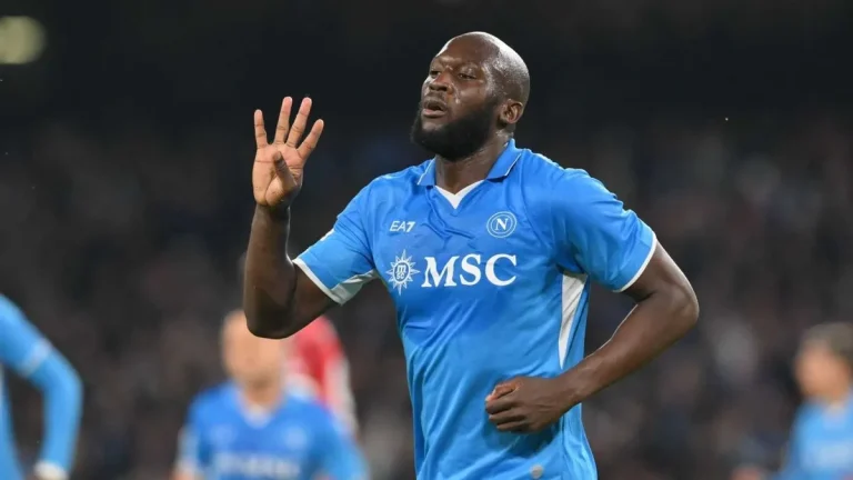 Romelu Lukaku’dan Trabzonspor’un teklifine yanıt!