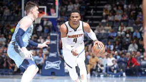 Russell Westbrook basketbol kariyerini sonlandırdığını açıkladı!