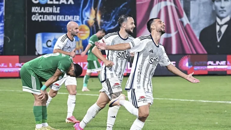 SMS Grup Sarıyer, Muğlaspor’u mağlup ederek lige galibiyetle başladı!