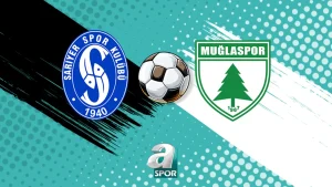 SMS Grup Sarıyerspor-Muğlaspor maçı saat kaçta, hangi kanalda?