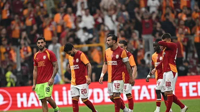 Son şampiyon Galatasaray, Trendyol Süper Lig’de sezonu Arca Çorum FK maçıyla açıyor!