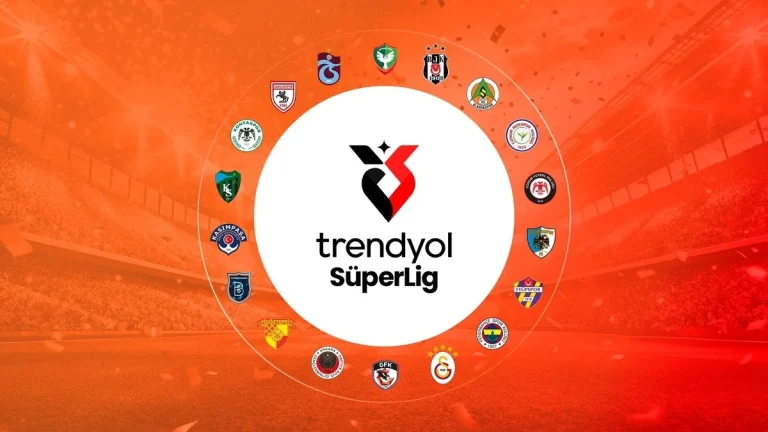 Süper Lig’de sezonun ilk hafta maçlarını yönetecek hakemler açıklandı!