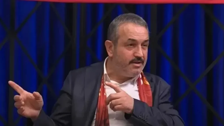 Taraftar grubu lideri Muzaffer Şirin gözaltına alındı!