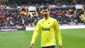 TFF Tahkim Kurulu’ndan Mert Hakan Yandaş kararı!