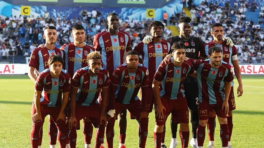 Trabzonspor-Ferencvaros maçının biletleri satışa çıktı