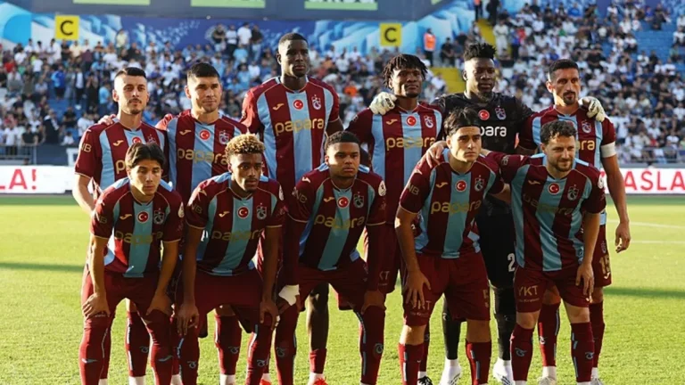 Trabzonspor-Ferencvaros maçının biletleri satışa çıktı