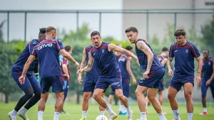 Trabzonspor, Göztepe maçının kamp kadrosunu açıkladı!