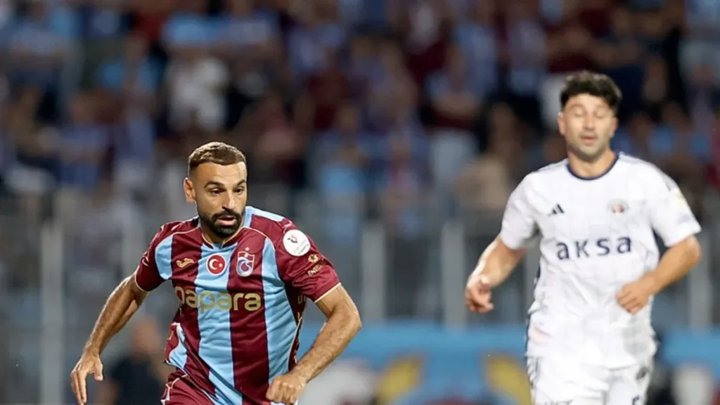 Trabzonspor sezona 1 puanla başladı! Bordo-mavililer, Kasımpaşa’yla berabere kaldı