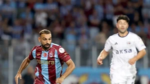 Trabzonspor sezona 1 puanla başladı! Bordo-mavililer, Kasımpaşa’yla berabere kaldı