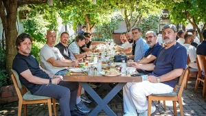 Trabzonspor yeni sezon öncesi kahvaltıda buluştu!