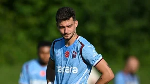 Trabzonspor’a Ernest Muçi’den kötü haber!