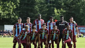 Trabzonspor’un UEFA Avrupa Ligi play-off turundaki rakibi belli oldu