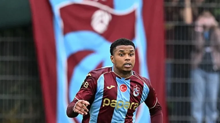 Trabzonspor’un yeni yıldızı Noah Saviolo iddialı konuştu!