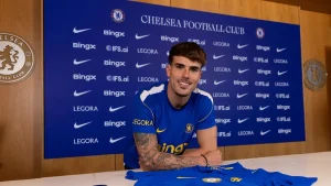 TRANSFER HABERİ: Chelsea, İspanyol sol bek Pep Chavarria’yı kadrosuna kattı!