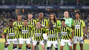 TRANSFER HABERİ: Fenerbahçe’de mecburi ayrılık! Yabancı kontenjanı nedeniyle veda ediyor