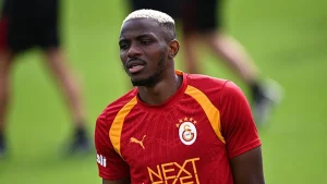 TRANSFER HABERİ: Galatasaray’da Osimhen endişesi! Bir talip daha çıktı ve…