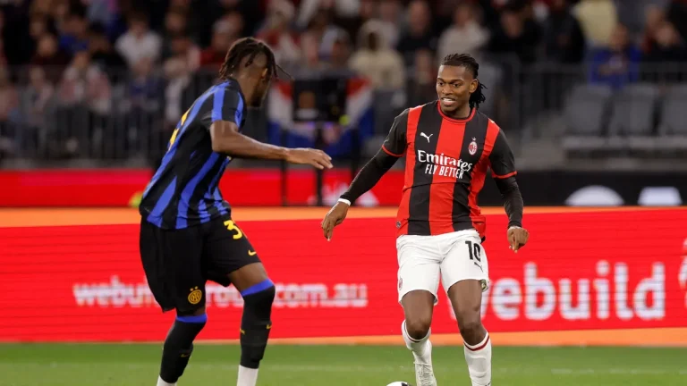 TRANSFER HABERİ: Galatasaray’dan flaş Rafael Leao kararı! Milan’ın teklifi reddetmesinin ardından…