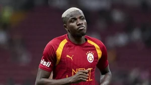 TRANSFER HABERİ: Galatasaraylıları kızdıracak Victor Osimhen iddiası!