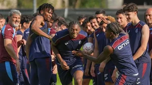 TRANSFER HABERİ: Trabzonspor’da Rene Mitongo için sürpriz karar!