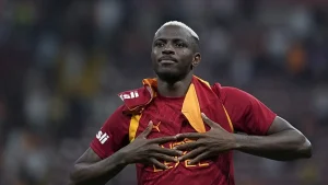 TRANSFER HABERİ: Victor Osimhen için Galatasaray’a inanılmaz teklif! Alman basını duyurdu