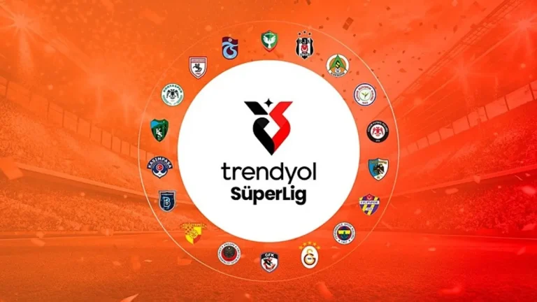 Trendyol Süper Lig’de 2. ve 3. hafta programları açıklandı!