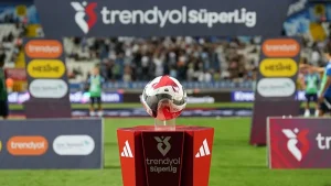 Trendyol Süper Lig’de 2026-2027 sezonu başlıyor!