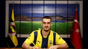 Tümosan Konyaspor Fenerbahçe’den Ognjen Mimovic için devrede!