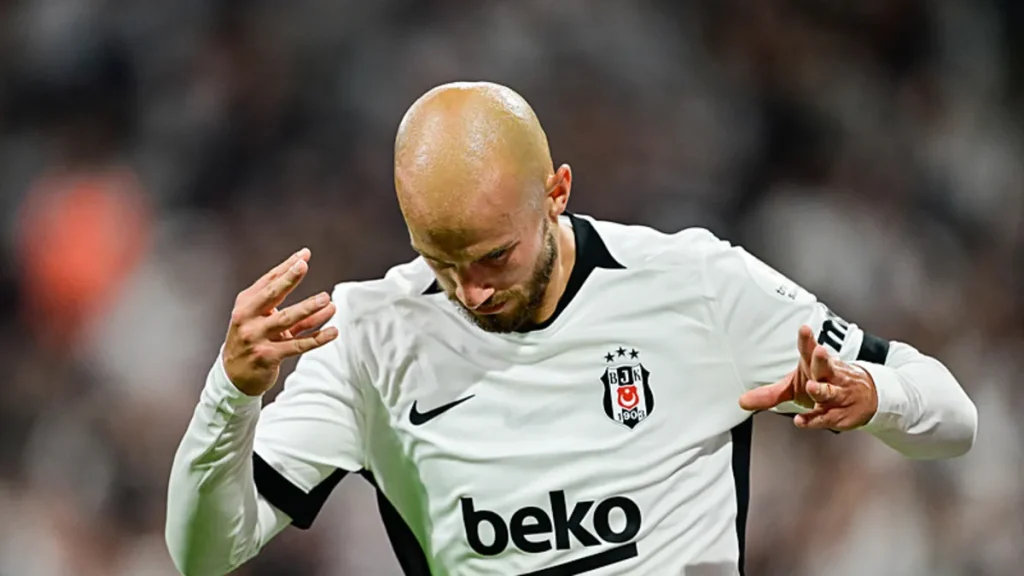 Vaclav Cerny’den tribünlere yine tepki!