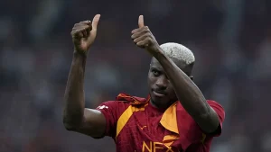 Victor Osimhen’den Galatasaraylıları üzecek haber! O takıma transfer olmaya sıcak bakıyor