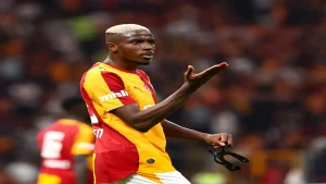 Victor Osimhen’den transfer iddialarına yanıt!