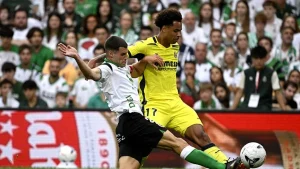 Villarreal ve Racing Santander puanları paylaştı