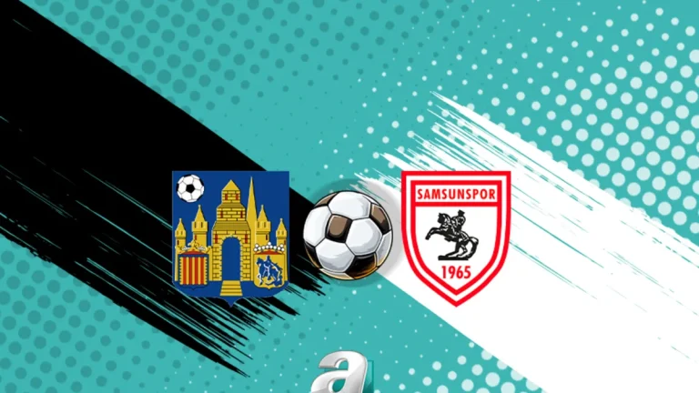 Westerlo-Samsunspor HAZIRLIK maçı izle: Ne zaman, saat kaçta, hangi kanalda?