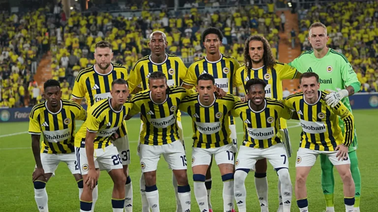 Yıldız isim Fenerbahçe’de son maçına çıkıyor! Transferde sıcak gelişme
