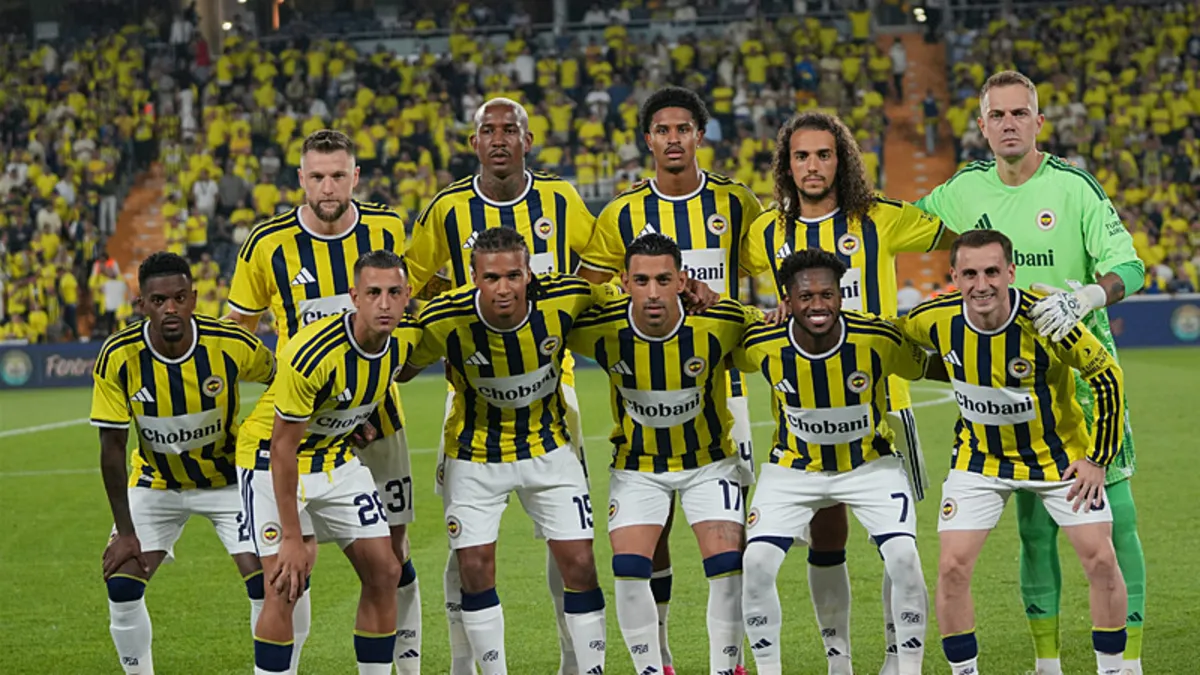 Yıldız isim Fenerbahçe’de son maçına çıkıyor! Transferde sıcak gelişme