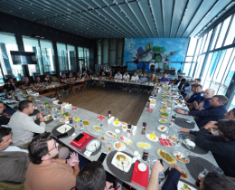 2027 İspanya Süper Kupası Organizasyon Toplantısı, Riva’da Gerçekleştirildi
