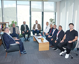 3. Lig Kulüpler Birliği Başkanlığına Rafet Orhan Seçildi