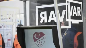 4. haftanın VAR kayıtları açıklandı! İşte o tartışmalı pozisyon…