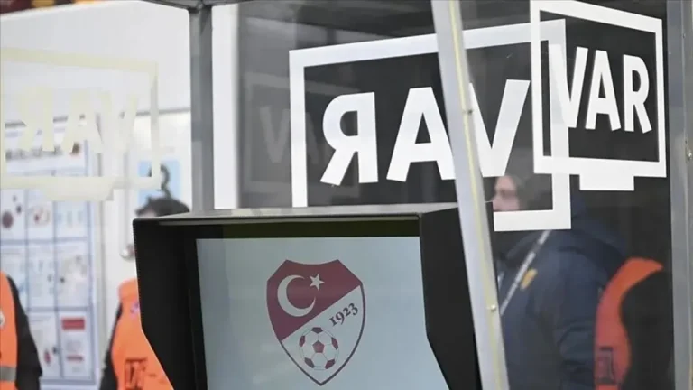 4. haftanın VAR kayıtları açıklandı! İşte o tartışmalı pozisyon…