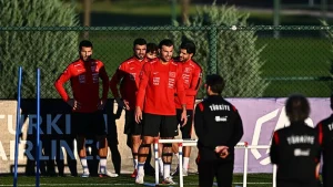 A Milli Futbol Takımı’nın İtalya ile yapacağı maçın öncelikli bilet satışları başladı