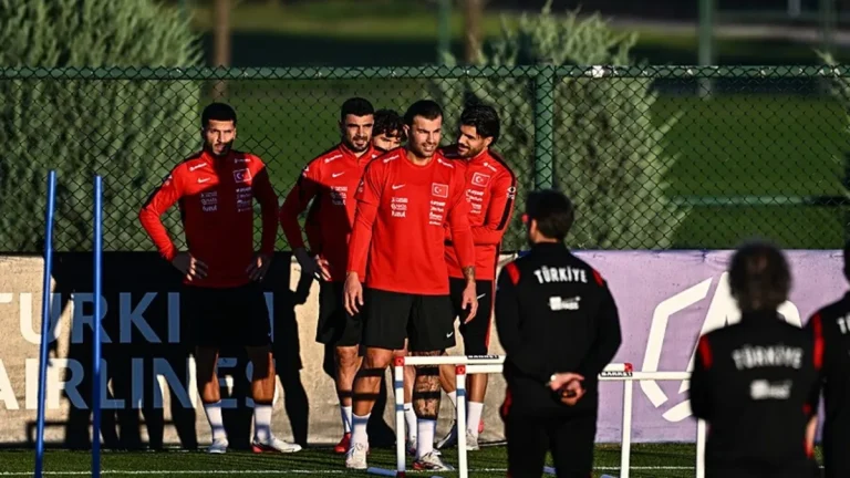 A Milli Futbol Takımı’nın İtalya ile yapacağı maçın öncelikli bilet satışları başladı
