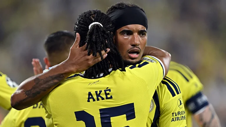 Ahmet Çakar Fenerbahçe-Roma karşılaşmasını değerlendirdi! “Öne geçmesi işten bile değildi”